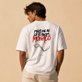 T-shirt - F1 Monaco - Oversize