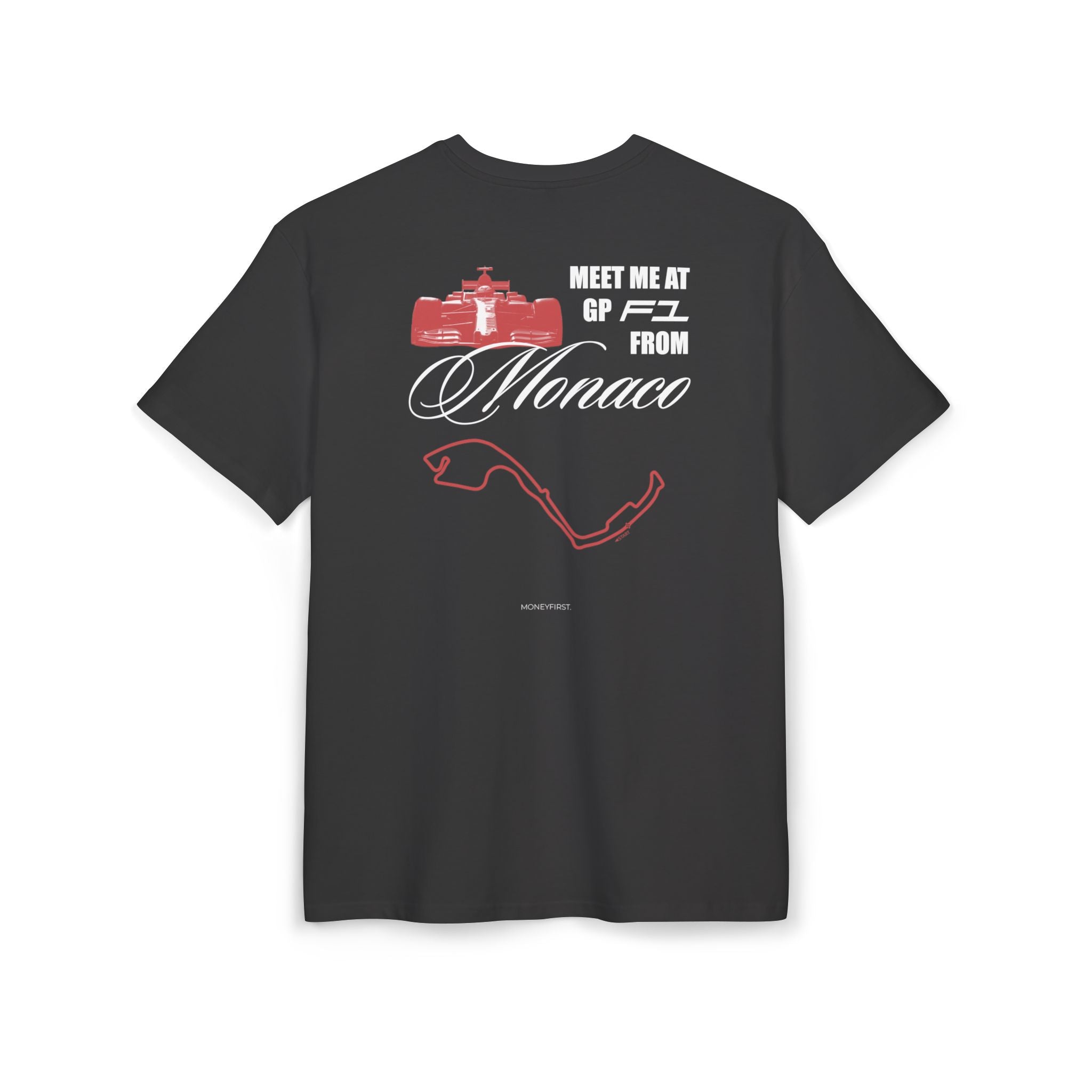 T-shirt - GP Monaco - Oversize