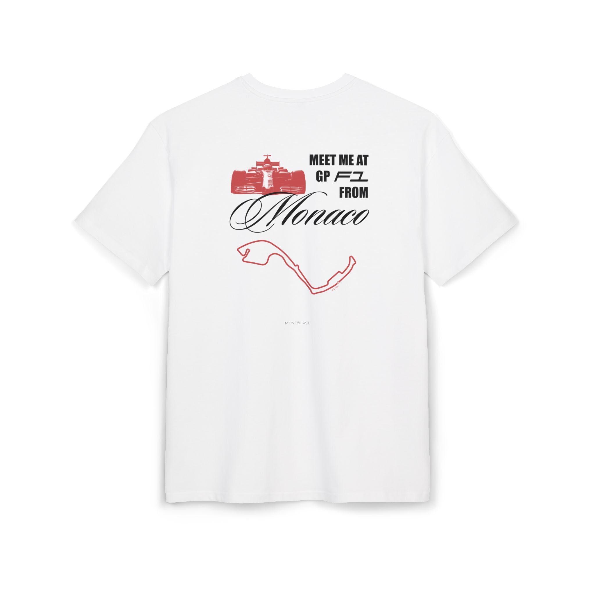 T-shirt - GP Monaco - Oversize