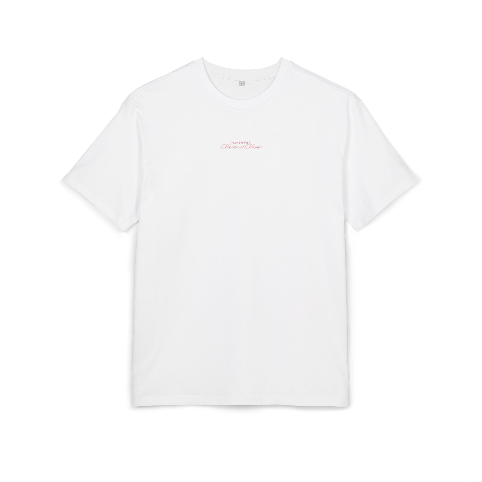 T-shirt - GP Monaco - Oversize