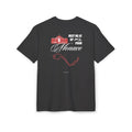 T-shirt - GP Monaco - Oversize