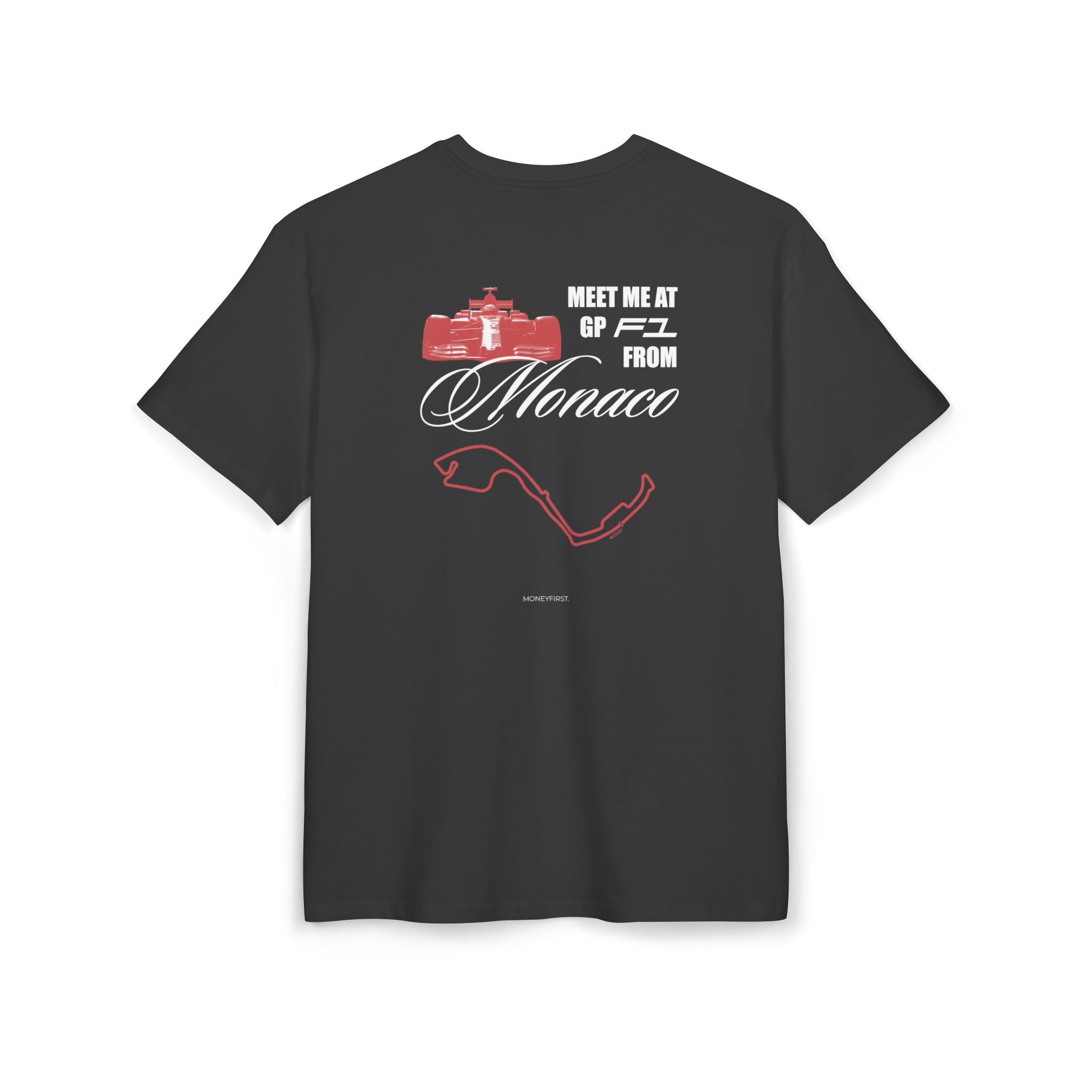 T-shirt - GP Monaco - Oversize