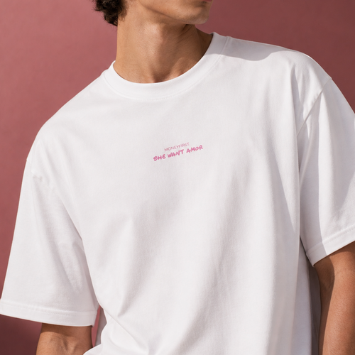 T-shirt - For my EX - Oversize