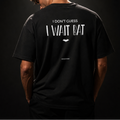 T-shirt - Wait Bat - Oversize