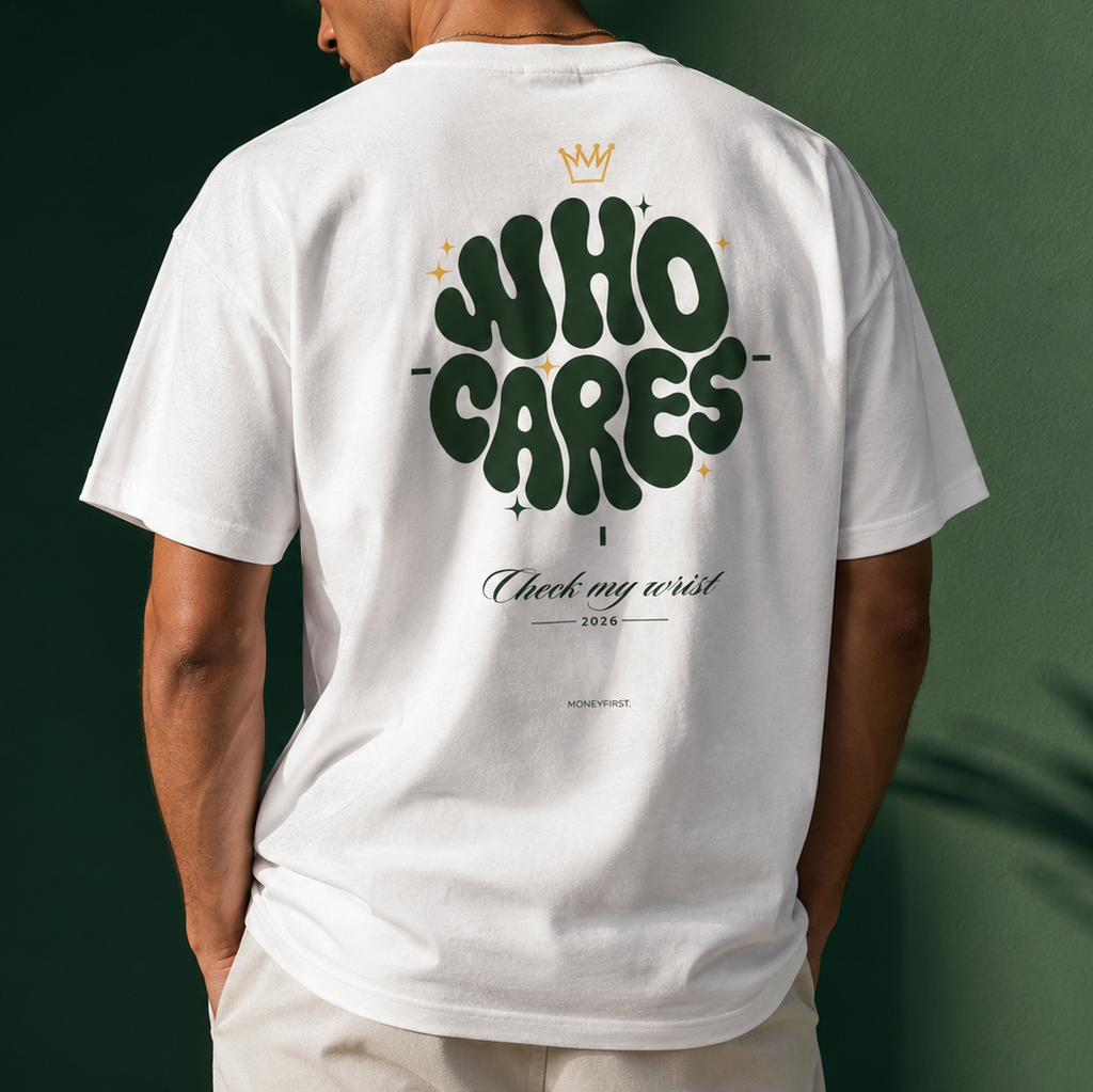 T-shirt - Wrist - Oversize