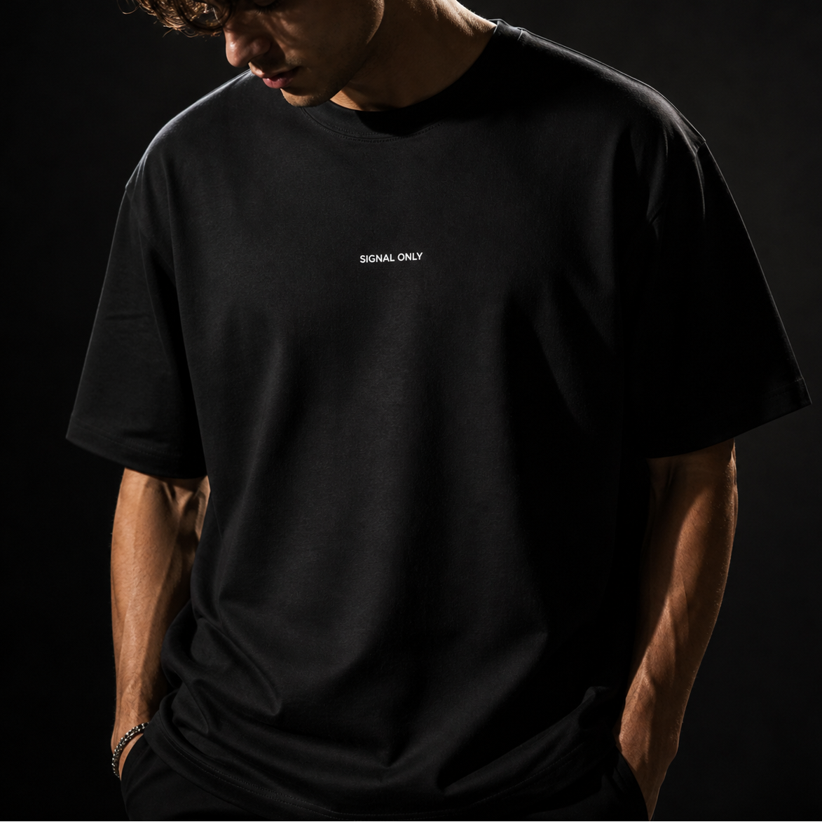 T-shirt - Wait Bat - Oversize