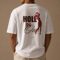 T-shirt - Golf red - Oversize